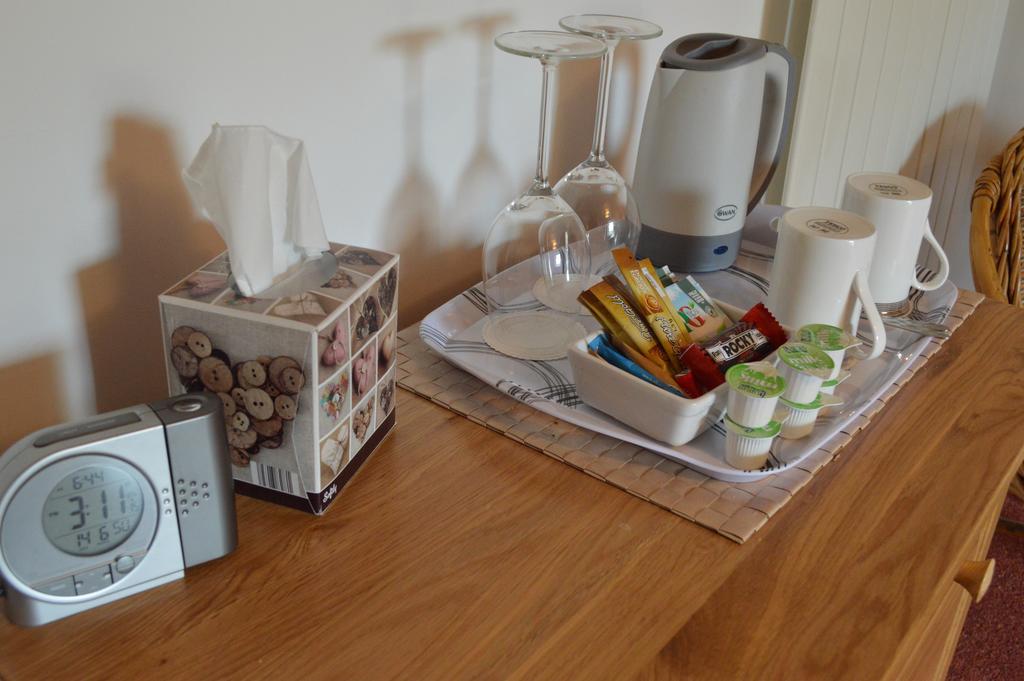 Troedyrhiw Bed & Breakfast 카디건 객실 사진