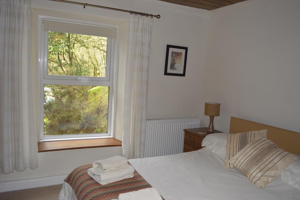 Troedyrhiw Bed & Breakfast 카디건 객실 사진