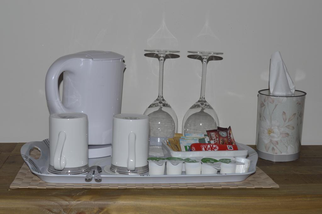 Troedyrhiw Bed & Breakfast 카디건 객실 사진