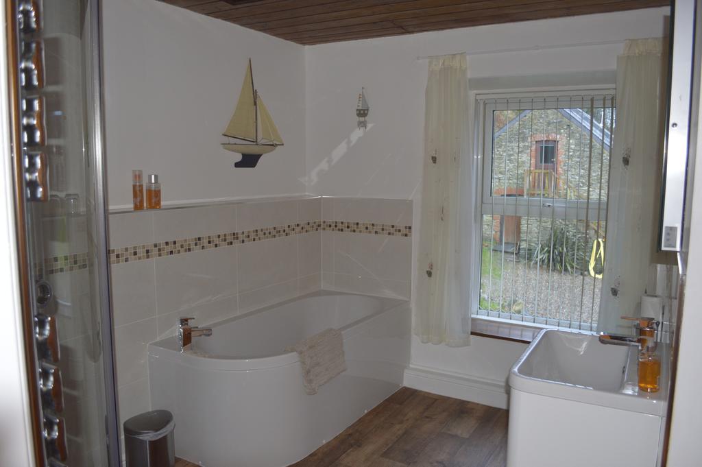 Troedyrhiw Bed & Breakfast 카디건 객실 사진